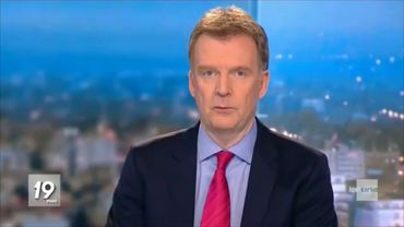 RTBF 19h30 Intro Outro 2016