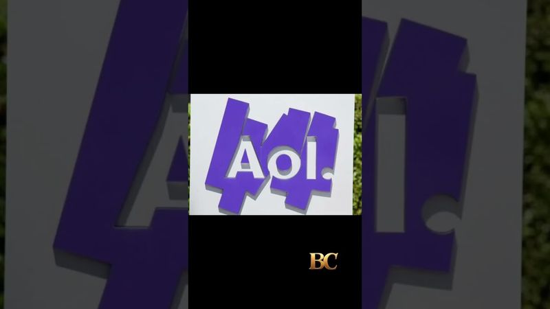 AOL ditching dial-up service, a relic of the internet in the ’90s
