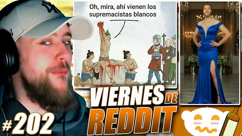😂 VIERNES DE REDDIT 202 🤣