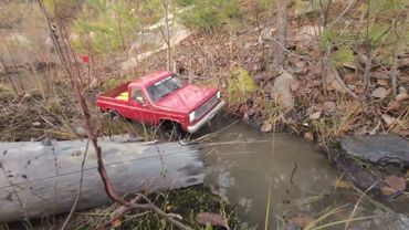 RC4WD Chevy K10 Scottsdale @ Rusko Trophy 2024 Finland