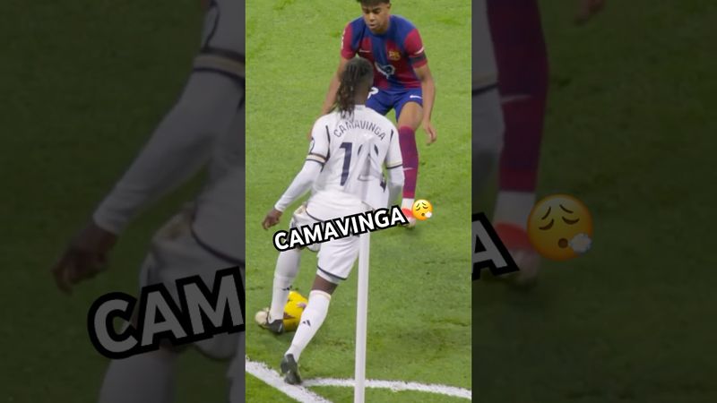 This was so SMOOTH… 🥵