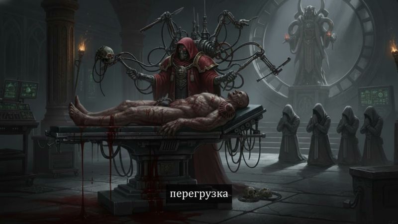 Рубикон Примарис / Warhammer 40k Music