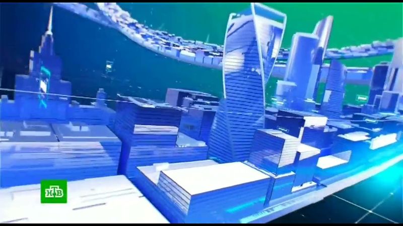 Заствка Сегодня в Москве на НТВ (17.01.2022-н.в)