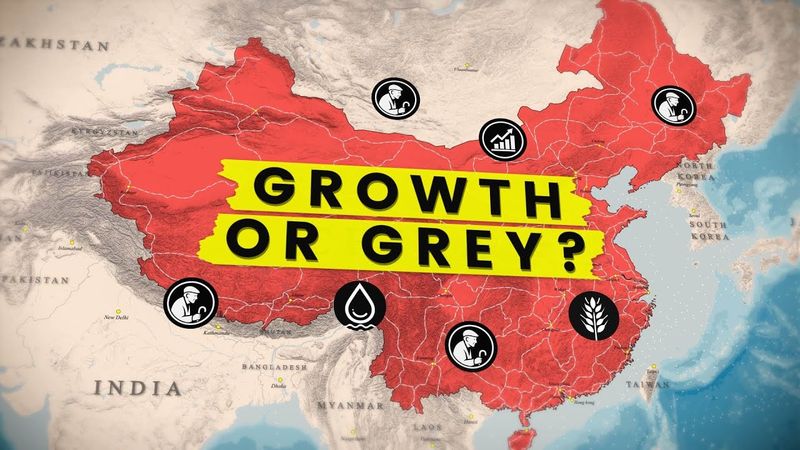 Why China Will Grow Old Before It Gets Rich
