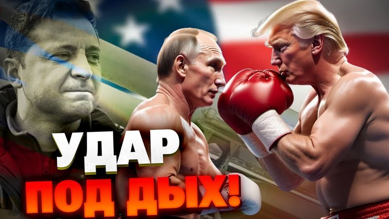 🔴ВАЖНО! ВСУ получат оружие мечты — Трамп пошёл ва-банк!