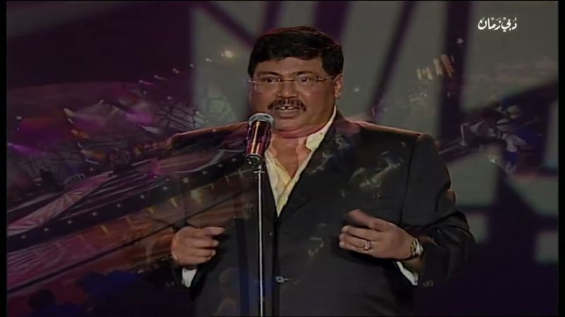 أبو بكر سالم - حفل ليالي دبي 2002