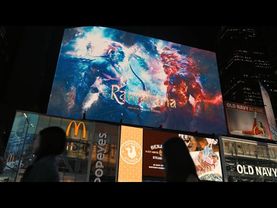 Namit Malhotra’s Ramayana at Times Square, NY | Nitesh Tiwari, Ranbir, Yash, Hans Zimmer & AR Rahman