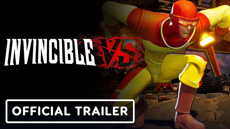 Invincible VS - Official Rex Splode Overview Trailer