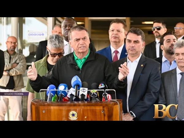 Supremo Tribunal Federal determina prisão domiciliar do ex-presidente Bolsonaro