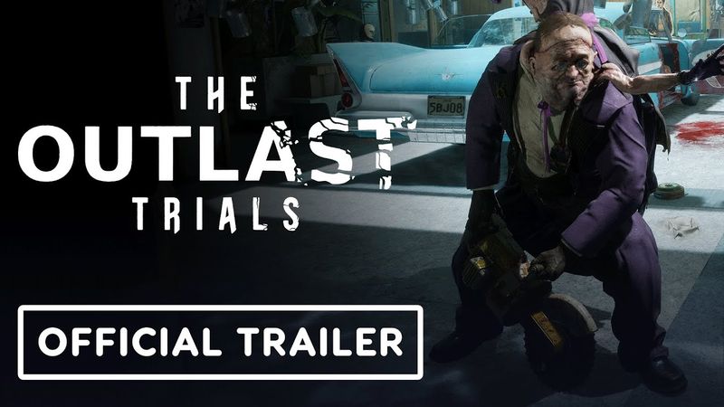 The Outlast Trials - Official 'Project Diarchy' Season 4 Gameplay Trailer