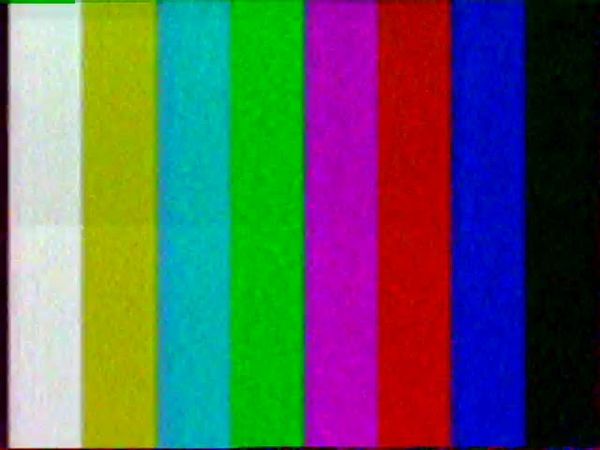 Звук поверх таблицы на Рен ТВ во время профилактики