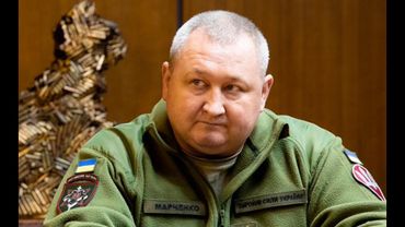 Генерал Дмитро Марченко, народний Герой України