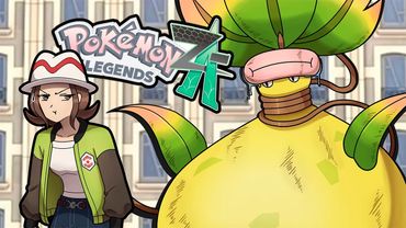 Один Шаг Вперёд,  Два Шага Назад - Обзор Pokemon Legends ZA