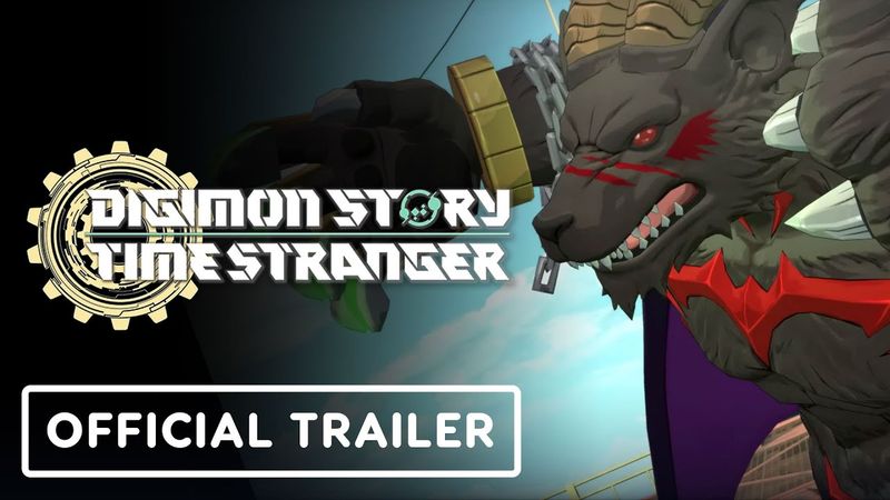 Digimon Story Time Stranger - Official Digimon Special Moves Vol. 2 Trailer