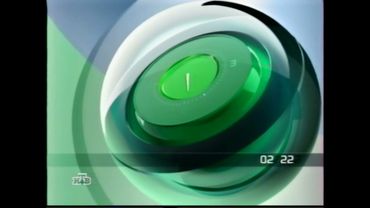 НТВ +4 - часы (2003)