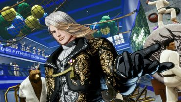 Fatal Fury: City of the Wolves: Match #254 (Ranked): Carls493 (Preecha) Vs. Weavi (Kain)