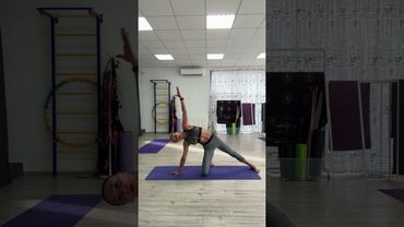 Пилатес для поясницы, снимаем напряженин