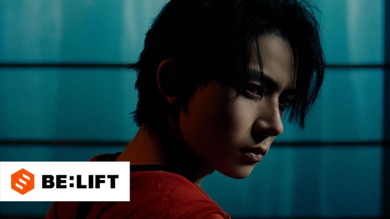 ENHYPEN (엔하이픈) 'DESIRE : UNLEASH' Concept Film (YOU Ver.)