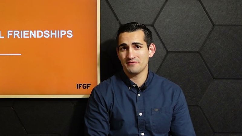 IGROW Session 2 - John Mendez (Lead)