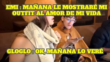 GLOGLO LE HACE UNA BROMA A EMIKUKIS