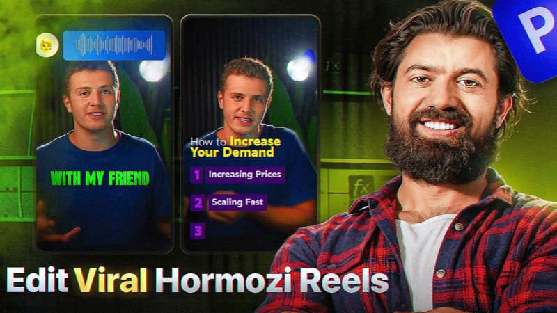 How to Edit Viral Alex Hormozi Reels in Premiere Pro! (2025 Step-by-Step Guide)