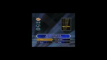 #millionaireshorts - Ci sono QUATTRO RISPOSTE a una domanda, NON TRE...