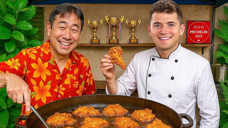 I Ate The World's Best Street Food