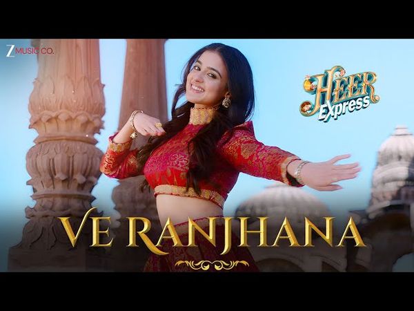 Ve Ranjhana | Heer Express | Divita Juneja & Pritt Kamani | Simar Kaur & Navi Sran | Avvy Sra