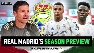Real Madrid to WIN La Liga AND do Domestic Double? 🧐 | Season Preview | Mbappé, Vini Jr | Scoreline