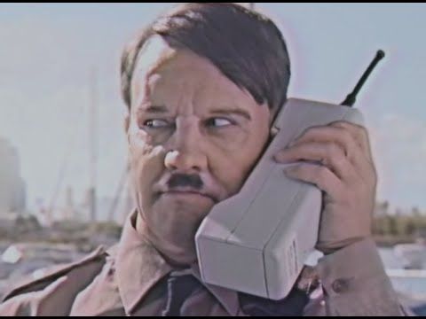 Kung Fury - Hitler (Is this the Police?)