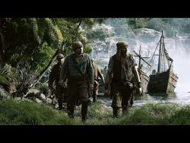 Морской волк отправляется в пиратское путешествие | Боевик | Приключения | Фильм