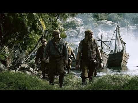 Морской волк отправляется в пиратское путешествие | Боевик | Приключения | Фильм