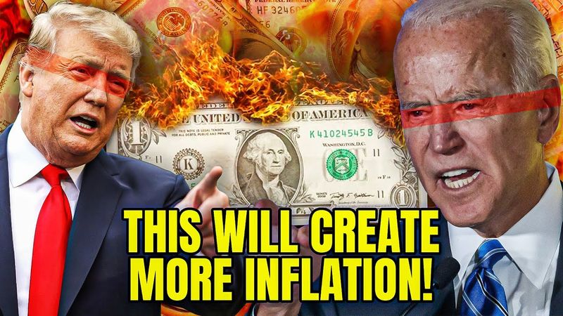 This is How We Know the US Presidential Election Will DEVASTATE the US Economy!