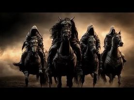 ПЯТАЯ ВОЛНА АПОКАЛИПСИСА. СМЕРТЕЛЬНЫЙ ГОЛОД.