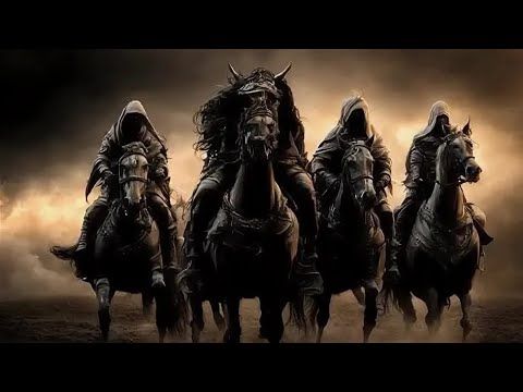 ПЯТАЯ ВОЛНА АПОКАЛИПСИСА. СМЕРТЕЛЬНЫЙ ГОЛОД.