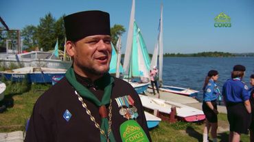 В рамках Царских дней в Екатеринбурге прошла VII детская парусная регата памяти цесаревича Алексия