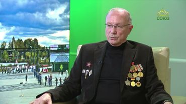 Церковь и общество. Писатель, лауреат Патриаршей премии по литературе Виктор Николаев. Часть 2