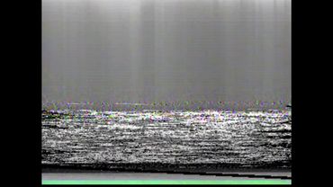 Gray Color Background  - VHS EFFECT OVERLAY Royalty Free Stock Footage- VidTii FSF