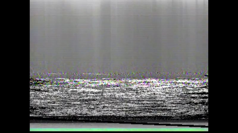 Gray Color Background  - VHS EFFECT OVERLAY Royalty Free Stock Footage- VidTii FSF