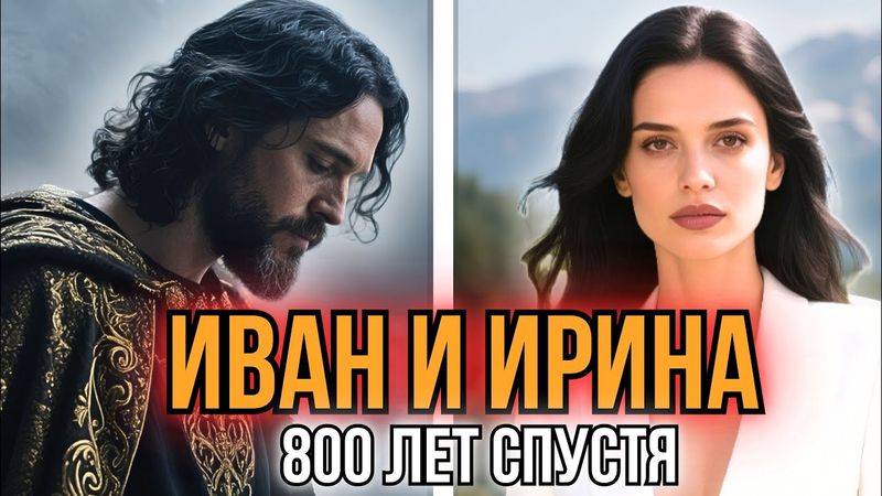 Иван и Ирина 800 лет спустя (Болгария)