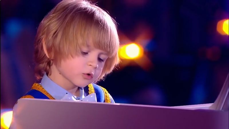 S.Rachmaninov, Polka italienne / Elisey Mysin et D.Matsuev