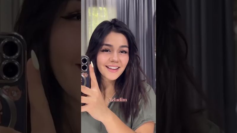 Yuragim seni deya uradi❤️ #uzbekistan #uzbek #hilola #sevgi #ummon #fashion #love #billieeilish