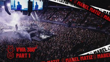 Mabel Matiz -  360° Live I Part 1 (Volkswagen Arena)