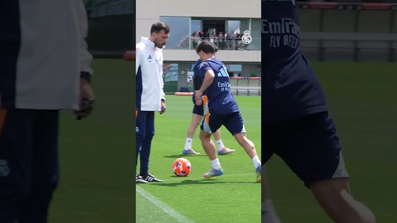 💥 #Brahim 💥  #rmcity  #football  #realmadrid