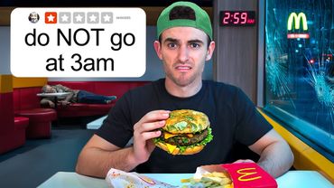 I Investigated 24-Hour Stores After Midnight