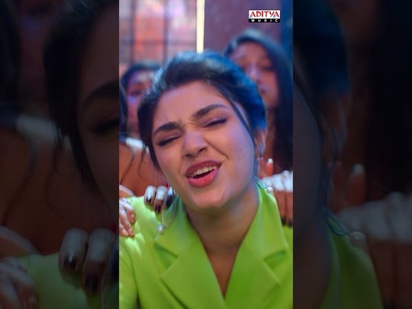 #Bullet song #Thewarrior Movie #Shorts