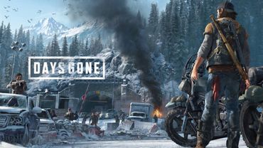 Days Gone v1.07 on Winlator cmod 1.5.2 vanilla / snapdragon 8 gen2 / Poco f6 Pro