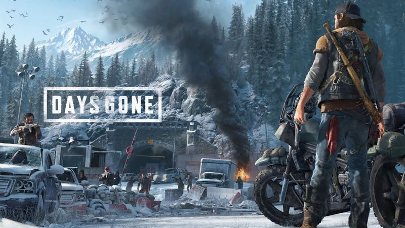 Days Gone v1.07 on Winlator cmod 1.5.2 vanilla / snapdragon 8 gen2 / Poco f6 Pro