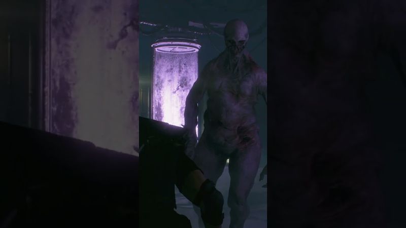 Ashley rompe la 4ª pared 🤯 | RESIDENT EVIL 4 | #shorts