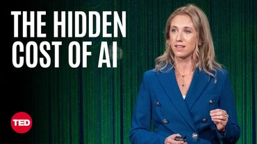 We’re Doing AI All Wrong. Here’s How to Get It Right | Sasha Luccioni  | TED